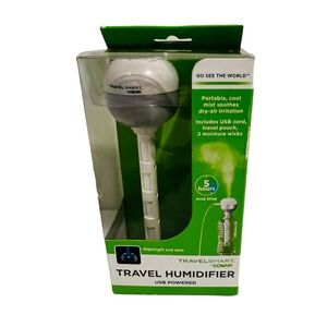 Humidifier‎ Travelsmart By Conair Travel Humidifier Cold and Allergy Season